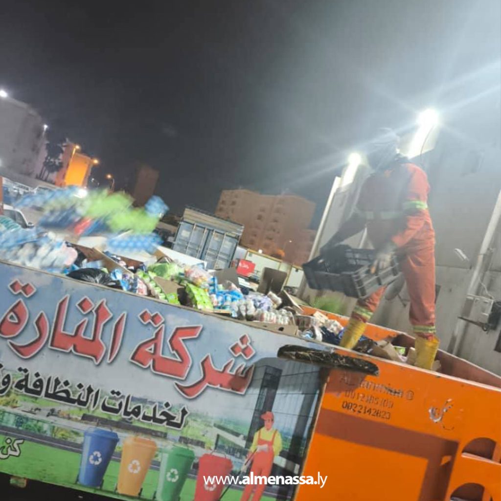 extra1 47 بالصور.. الحرس البلدي بنغازي ينظم حملات تفتيش موسعة تستهدف عددًا من الأنشطة المختلفة