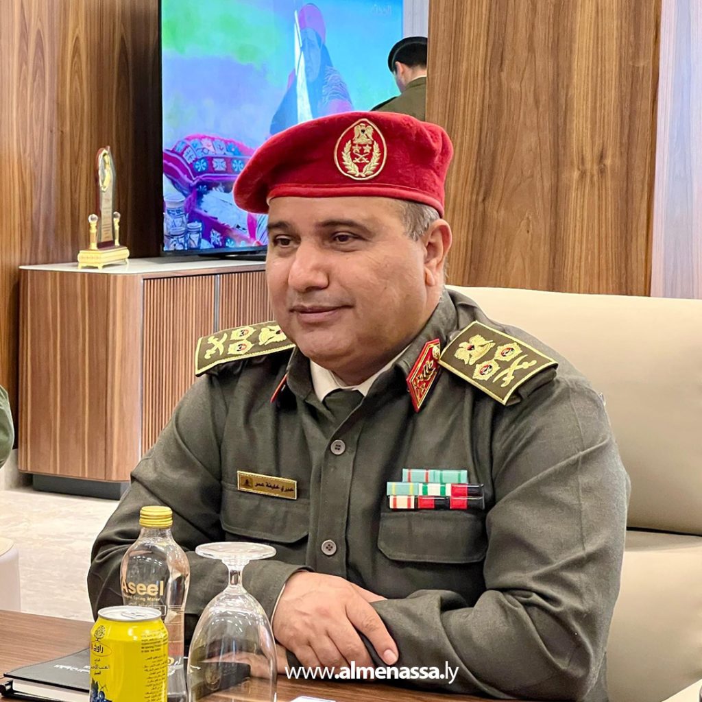 extra1 75 الأمين العام للقيادة العامة يستقبل القنصل العام اليوناني لبحث العلاقات الثنائية