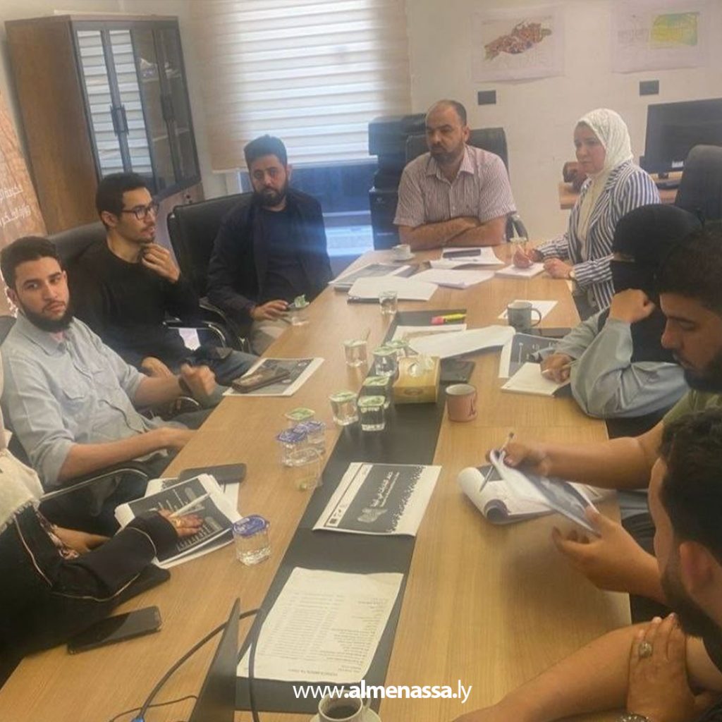 extra1 82 وزارة الحكم المحلي تبحث استحداث منصة رقمية موحدة للتخطيط الحضري بالبلديات