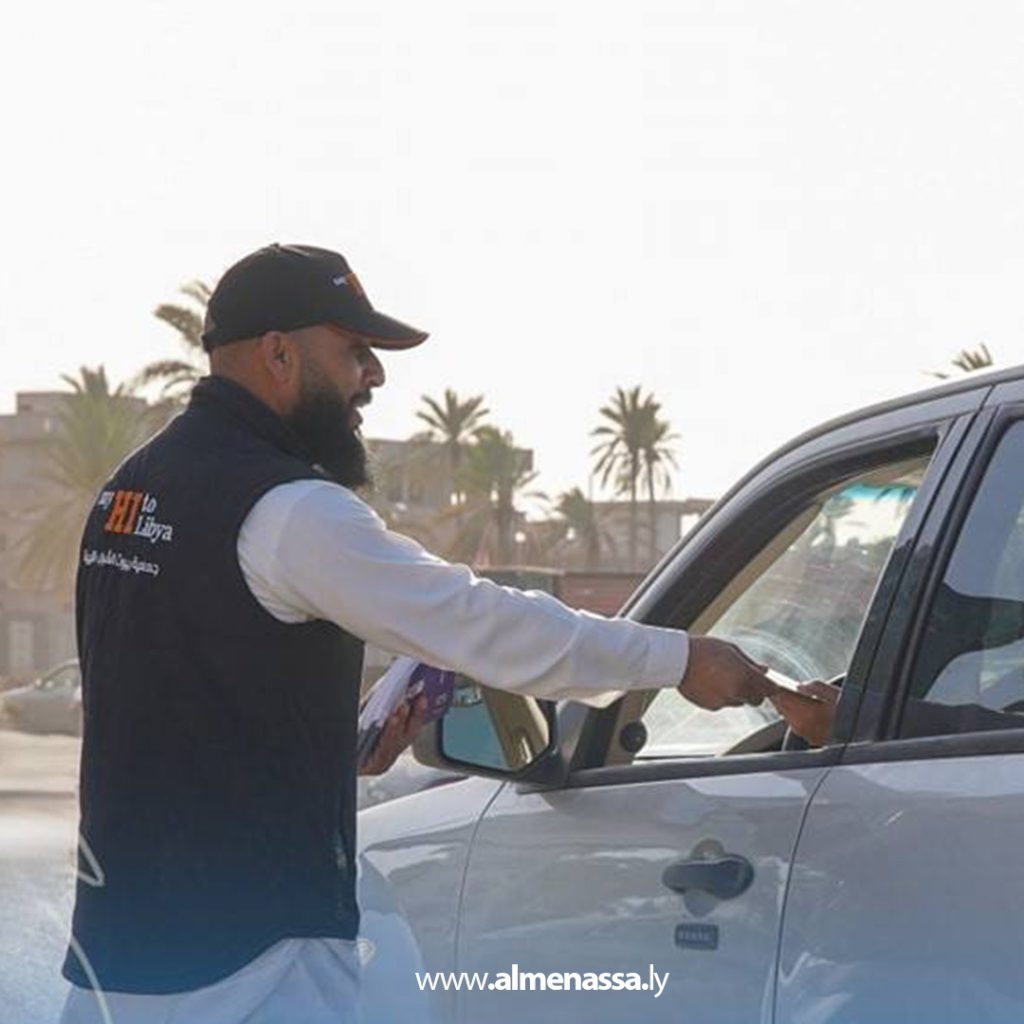 extra1 84 حملات توعية مكثّفة لحث المواطنين على التسجيل في انتخابات المجالس البلدية
