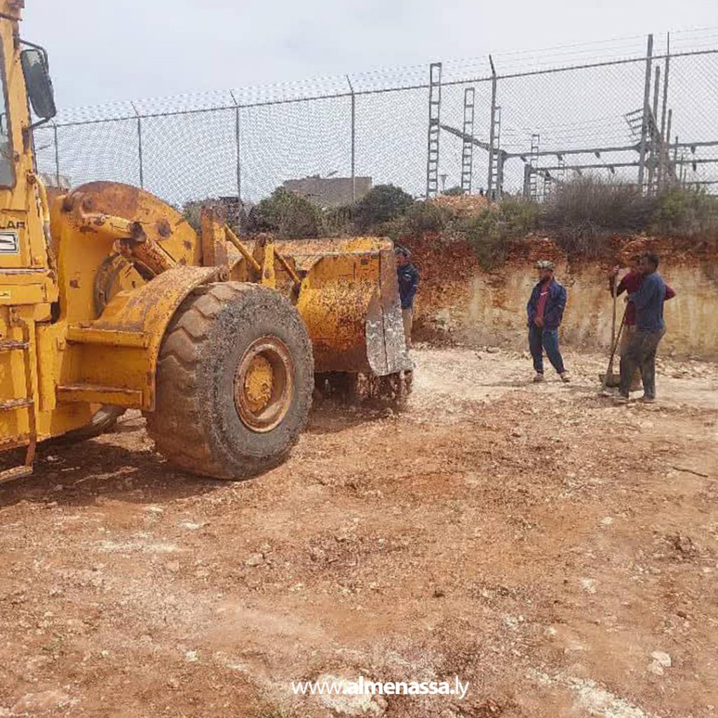 extra1 96 شركة الكهرباء: بدء تنفيذ مشروع محطة حقن لملودة بالجبل الأخضر
