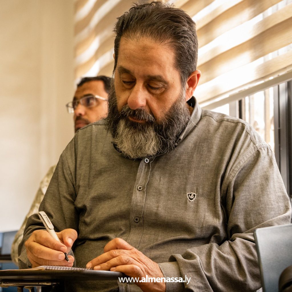 extra11 117 جهاز تنفيذ وإدارة مشروع النهر الصناعي يطلق برامج تدريبية لتعزيز كفاءة الكوادر الفنية