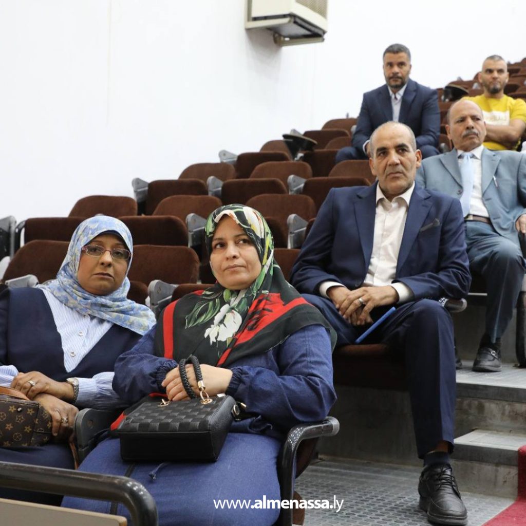 extra11 133 جامعة طرابلس تحتضن ورشة عمل حول البرنامج الوطني لتطوير المجلات العلمية