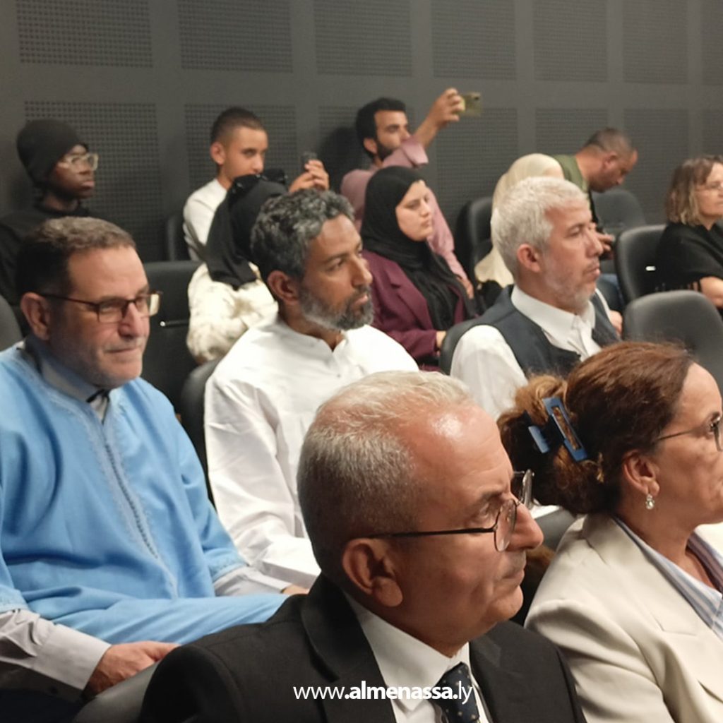 extra11 20 بمشاركة ليبية افتتاح ملتقى المؤانسة الدولي للخط العربي بجرجيس