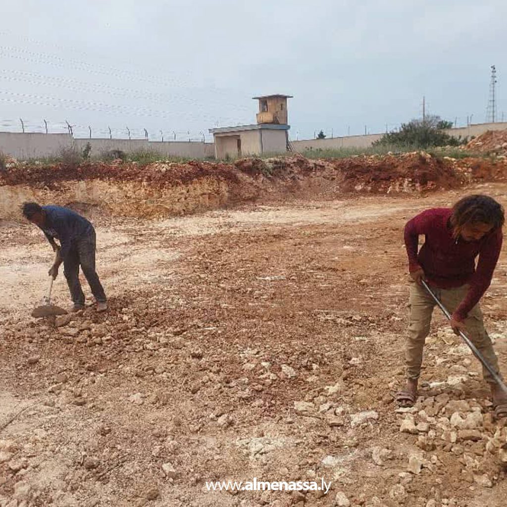 extra11 3 شركة الكهرباء: بدء تنفيذ مشروع محطة حقن لملودة بالجبل الأخضر