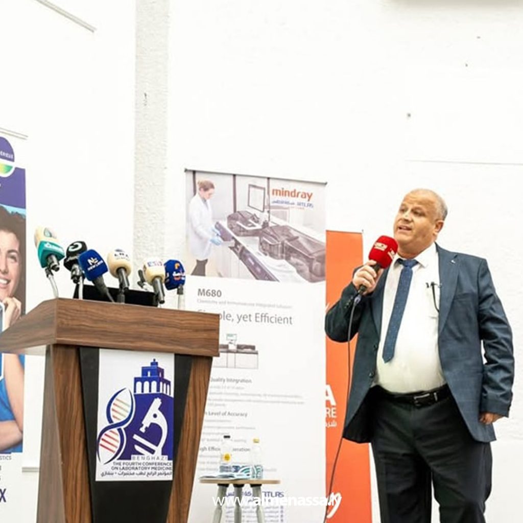 extra11 41 اختتام فعاليات المؤتمر الدولي الرابع لطب المختبرات