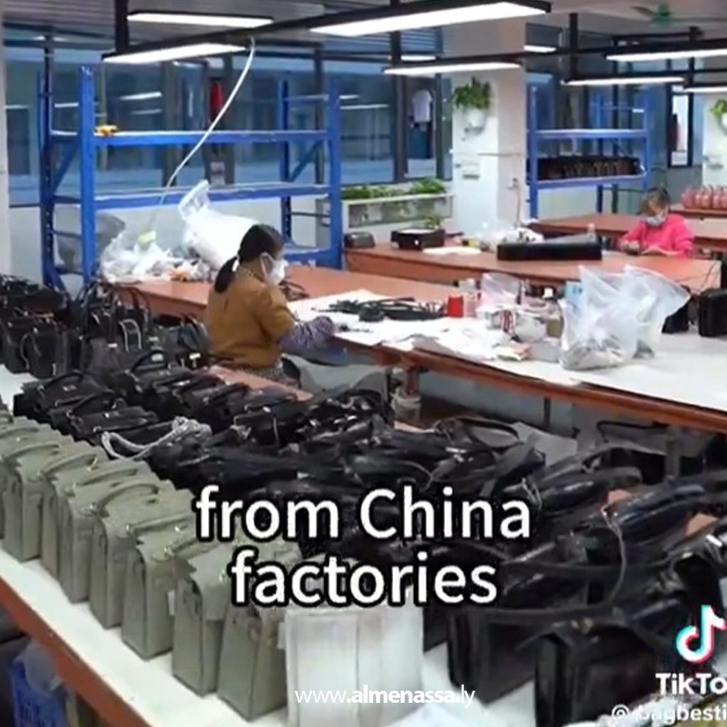 extra11 54 "ثورة الصناعة الصينية" تهز عرش الماركات العالمية وتفجّر جدل واسع على مواقع التواصل