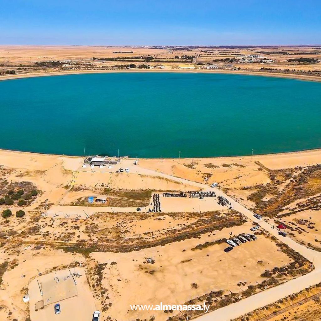 extra11 58 كتيبة أمن النهر الصناعي تشهد جمعًا صباحيًا ومحاضرة تعبويّة