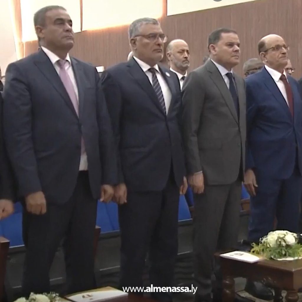 extra11 63 الدبيبة يشهد انطلاق فعاليات المنتدى الاقتصادي الليبي الأول تحت شعار "ليبيا.. مستقبل واعد"