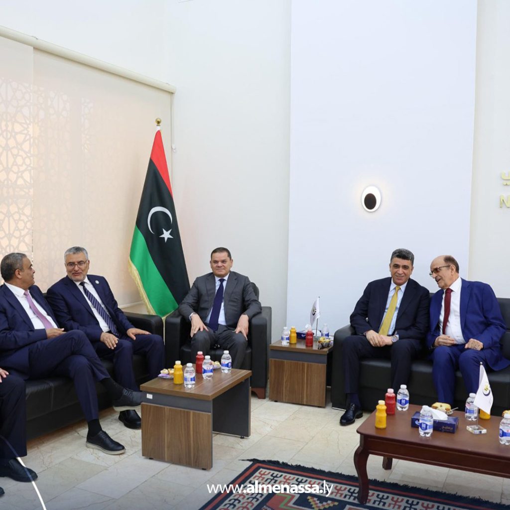 الدبيبة يفتتح المنتدى الاقتصادي الليبي ويعلن إطلاق استراتيجية وطنية للإصلاح والتطوير 4 extra11 67