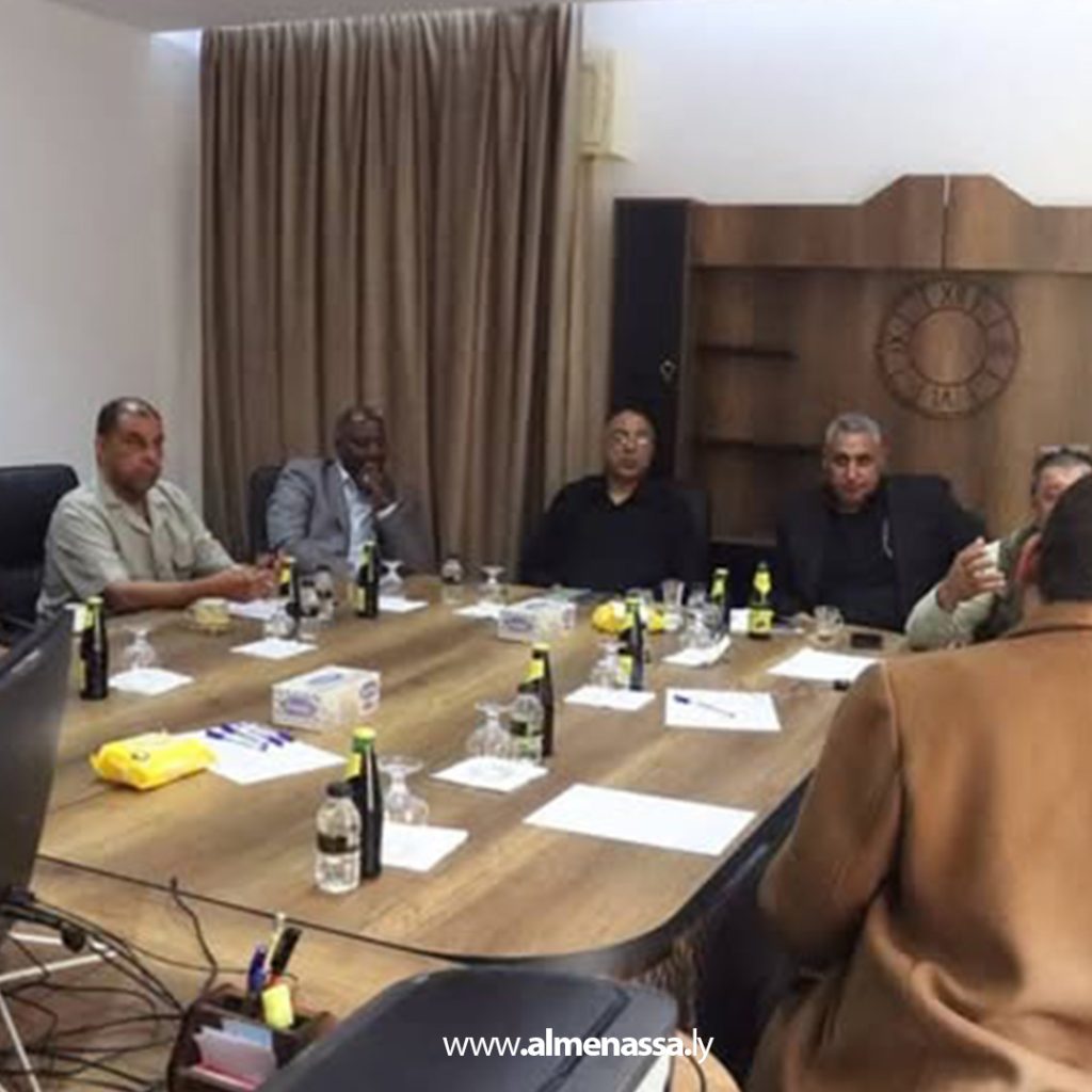 extra11 86 وزارة الصناعة تبحث تعزيز أداء مراقبات الصناعة ومعالجة التحديات