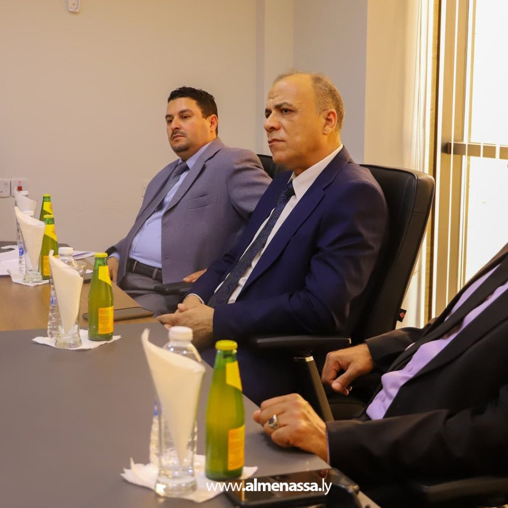 الخارجية الليبية تعقد اجتماعا مع منظمة "أكتد" الفرنسية لبحث خطة المنظمة لعام 2025 3 extra11 94 الخارجية الليبية تعقد اجتماعا مع منظمة "أكتد" الفرنسية لبحث خطة المنظمة لعام 2025