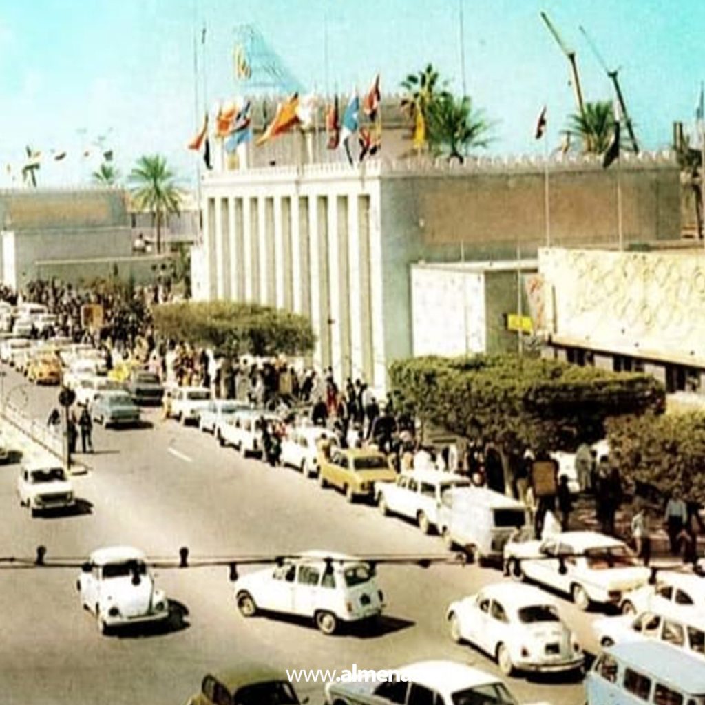 extra111 11 "النسخة هادي مش زي أي نسخة".. معرض طرابلس الدولي بحلة جديدة في دورته الـ51