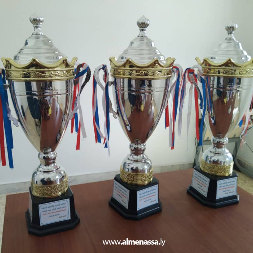 extra111 25 التعليم الخاص بالكفرة يختتم نشاطه الرياضي للعام الدراسي 2024-2025 بمشاركة 13 مدرسة