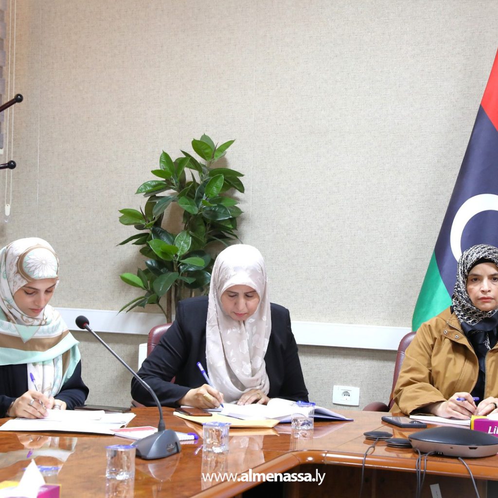 extra111 3 انعقاد الاجتماع التحضيري للمؤتمر العلمي حول فض المنازعات الانتخابية