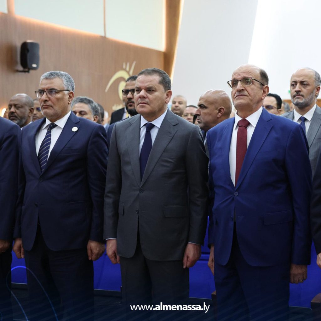 الدبيبة يفتتح المنتدى الاقتصادي الليبي ويعلن إطلاق استراتيجية وطنية للإصلاح والتطوير 5 extra111 32