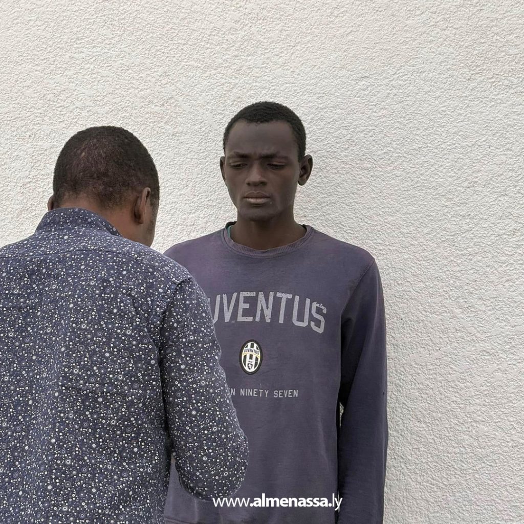 extra111 4 سفارات بنغلاديش وإريتريا والسنغال تبحث أوضاع رعاياها في مركز إيواء شرق طرابلس