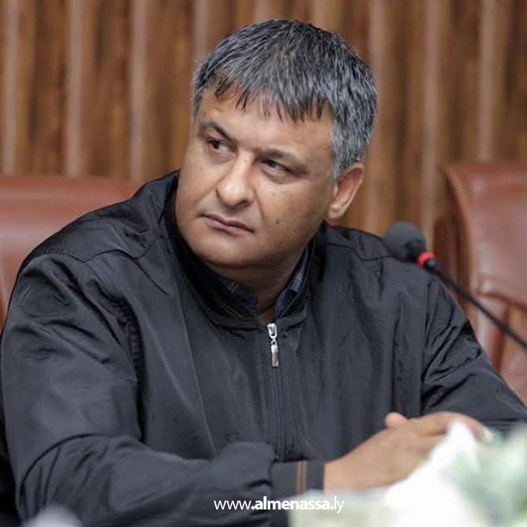 extra111 73 ديوان مجلس الوزراء بالمنطقة الشرقية يعقد اجتماعه الدوري الخامس ببنغازي