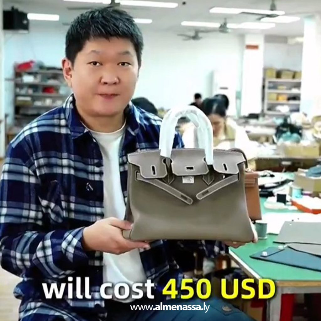 extra1111 19 "ثورة الصناعة الصينية" تهز عرش الماركات العالمية وتفجّر جدل واسع على مواقع التواصل