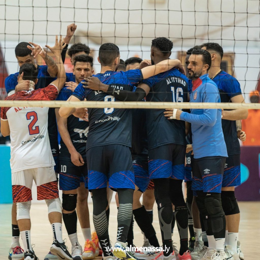 extra1111 20 انطلاق بطولة الأندية الأفريقية للكرة الطائرة بانتصارات قوية للفرق الليبية والمصرية