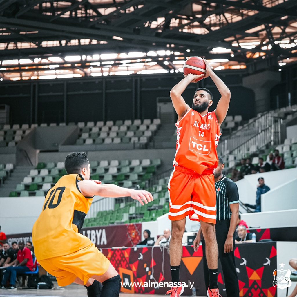 extra1111 26 الأهلي بنغازي والاتحاد إلى نصف نهائي دوري السلة.. ومباراة فاصلة بين المدينة والنصر