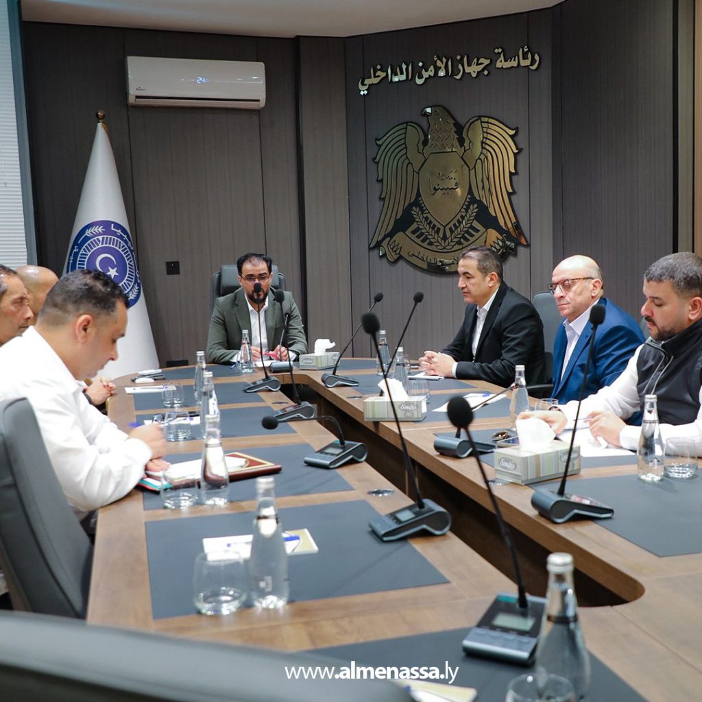 extra1111 28 اجتماع أمني رفيع برئاسة رئيس الوزراء لمتابعة الأوضاع الأمنية