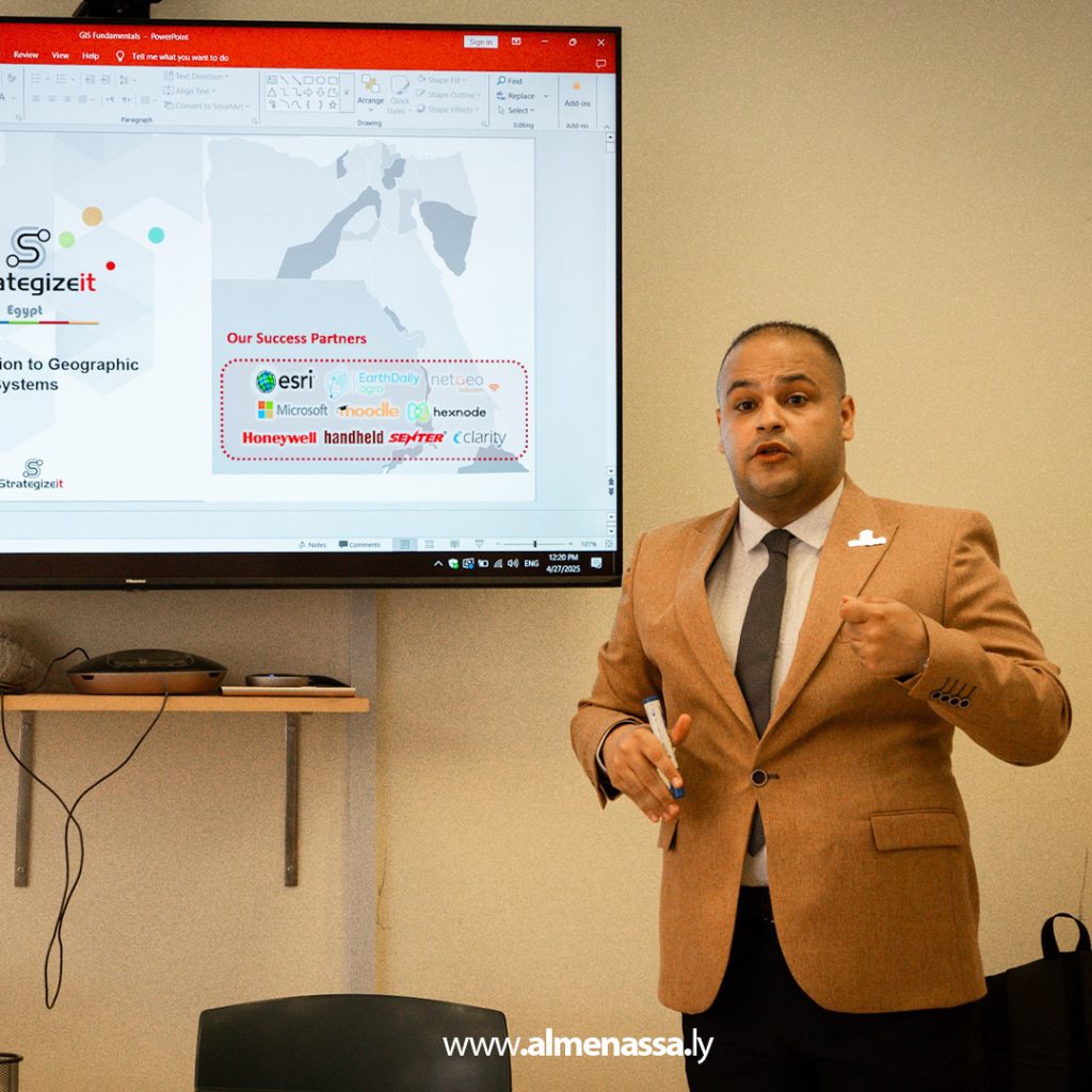 extra1111 46 جهاز تنفيذ وإدارة مشروع النهر الصناعي يطلق برامج تدريبية لتعزيز كفاءة الكوادر الفنية