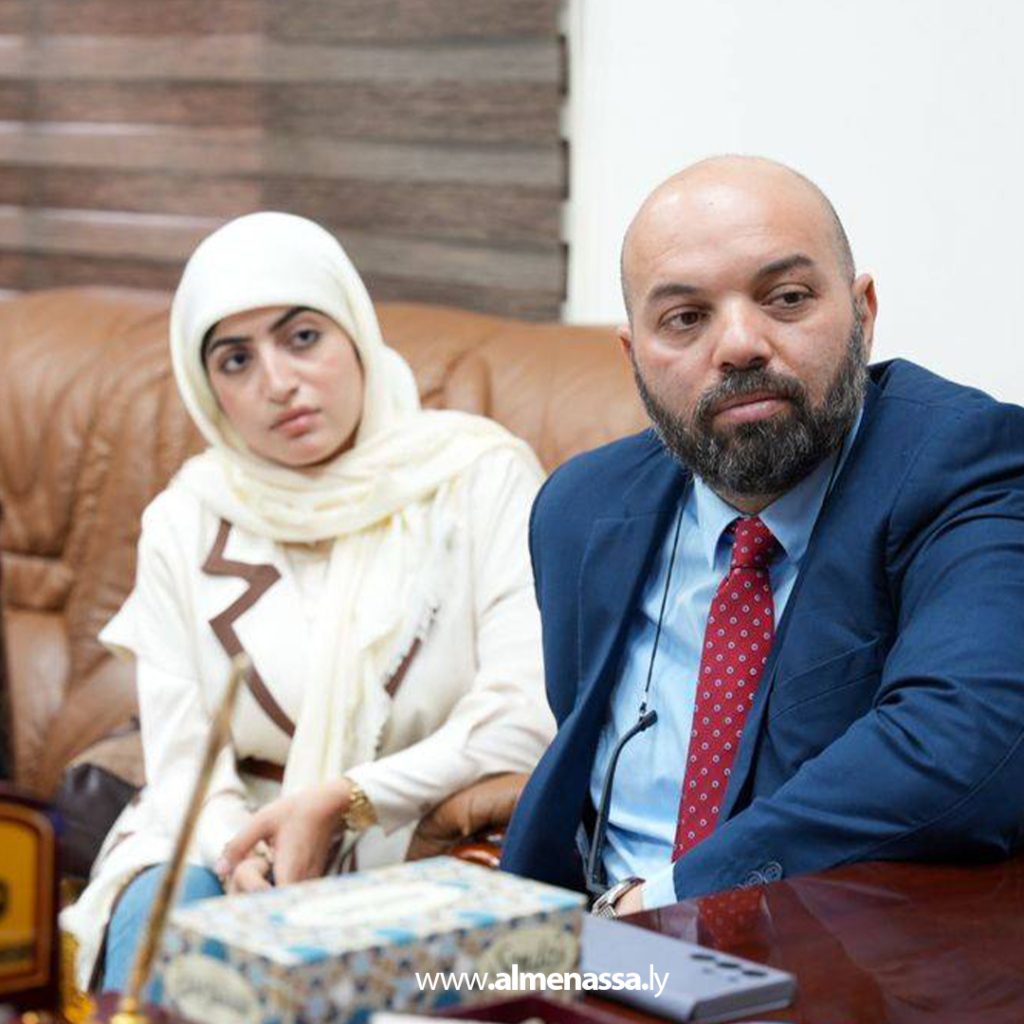 extra1111 51 مستشفى الجلاء يوقّع شراكة مع شركة مينا لتنظيم برامج علمية وتدريبية