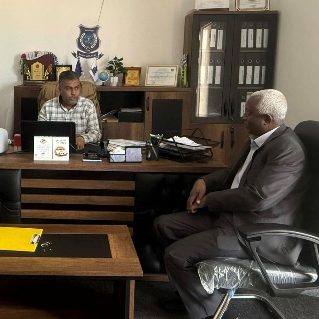 extra11111 سفارات بنغلاديش وإريتريا والسنغال تبحث أوضاع رعاياها في مركز إيواء شرق طرابلس