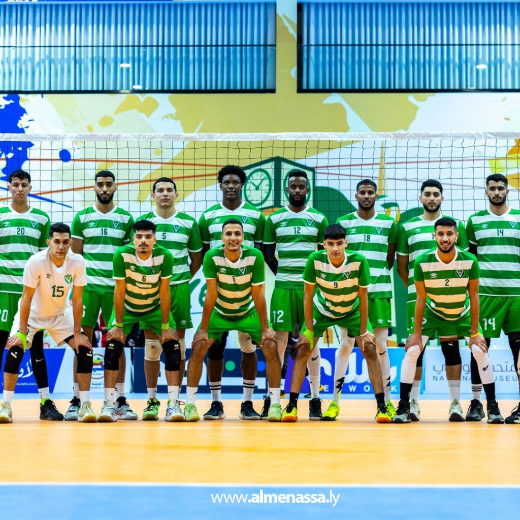 extra11111 11 انطلاق بطولة الأندية الأفريقية للكرة الطائرة بانتصارات قوية للفرق الليبية والمصرية