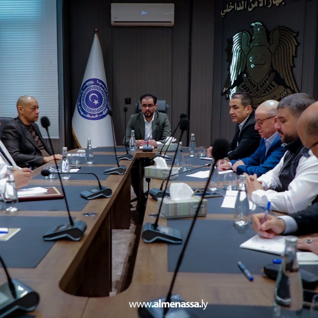 extra11111 14 اجتماع أمني رفيع برئاسة رئيس الوزراء لمتابعة الأوضاع الأمنية