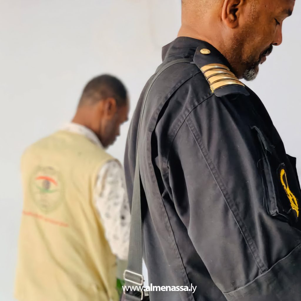 extra11111 5 الحرس البلدي القرضة الشاطئ يضبط لحوماً فاسدة وخضروات منتهية الصلاحية