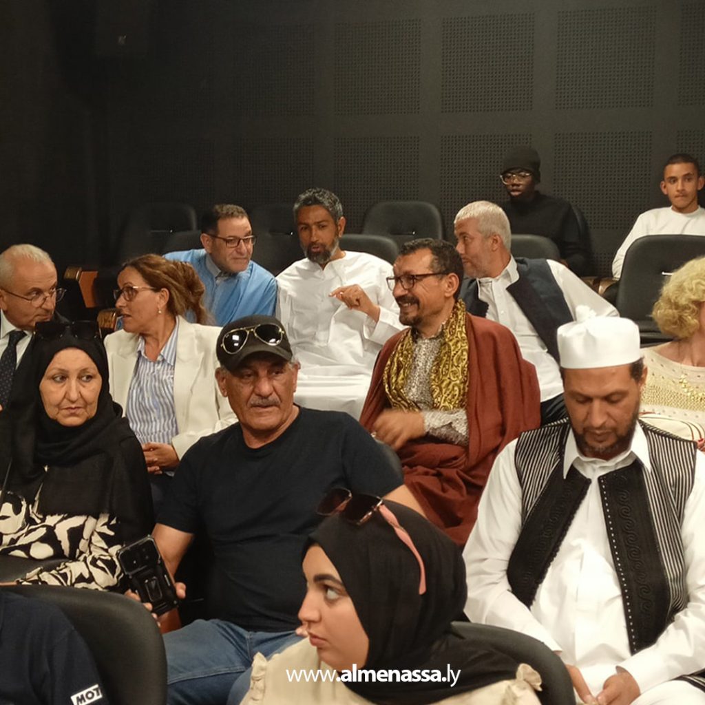 extra1111111 1 بمشاركة ليبية افتتاح ملتقى المؤانسة الدولي للخط العربي بجرجيس