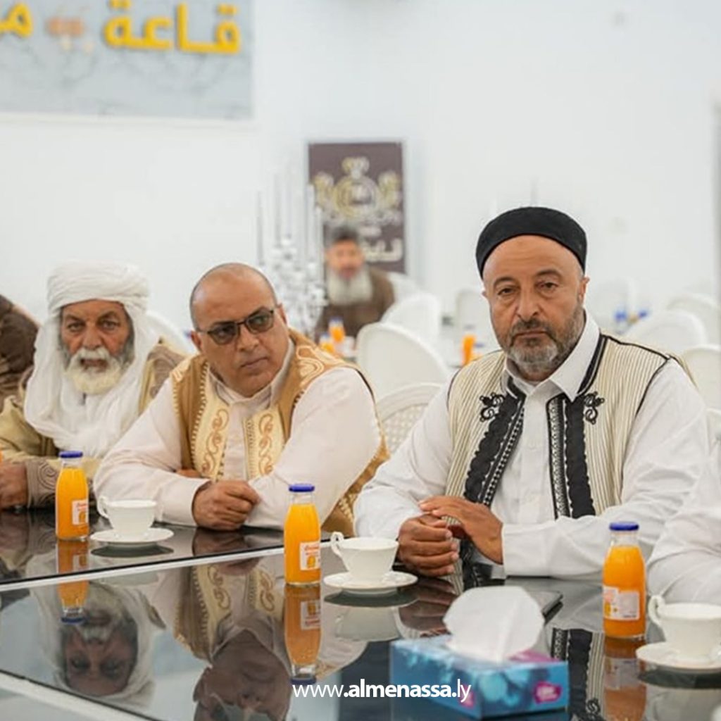 extra1ذ 1 وزارة الموارد المائية تبحث مشاكل مياه الشرب في بن جواد