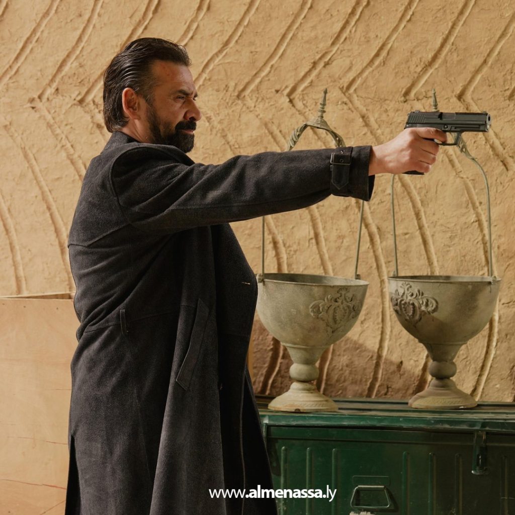 extra2 16 تركي آل الشيخ يُعلن الانتهاء من تصوير فيلم "7Dogs" وأعمال سينمائية ضخمة قادمة