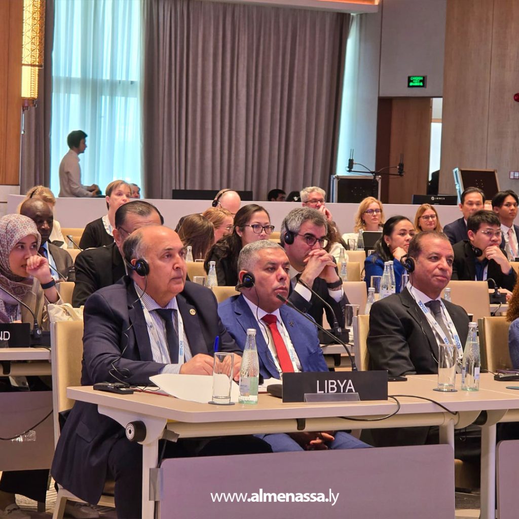 extra2 23 تطوير الكفاءات البرلمانية محور مشاركة المصري في طشقند