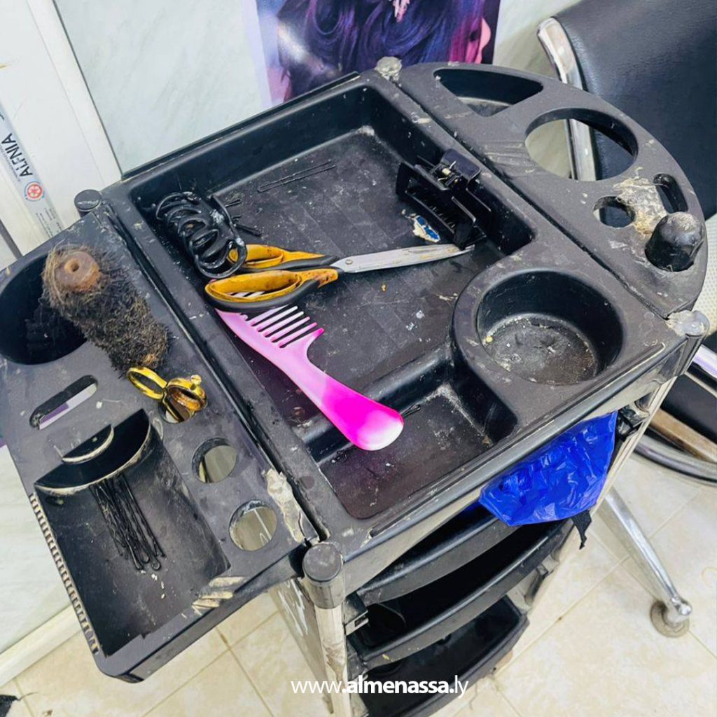 extra2 39 بالصور.. الحرس البلدي بنغازي ينظم حملات تفتيش موسعة تستهدف عددًا من الأنشطة المختلفة
