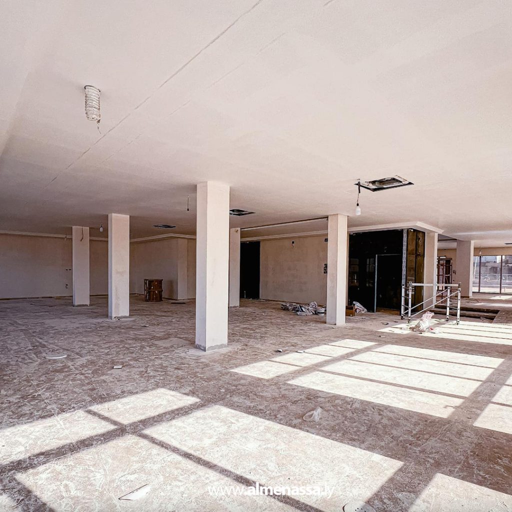 extra2 41 الجهاز الوطني للتنمية يقترب من إنجاز سوق نموذجي لبيع وتسويق الأسماك في سرت
