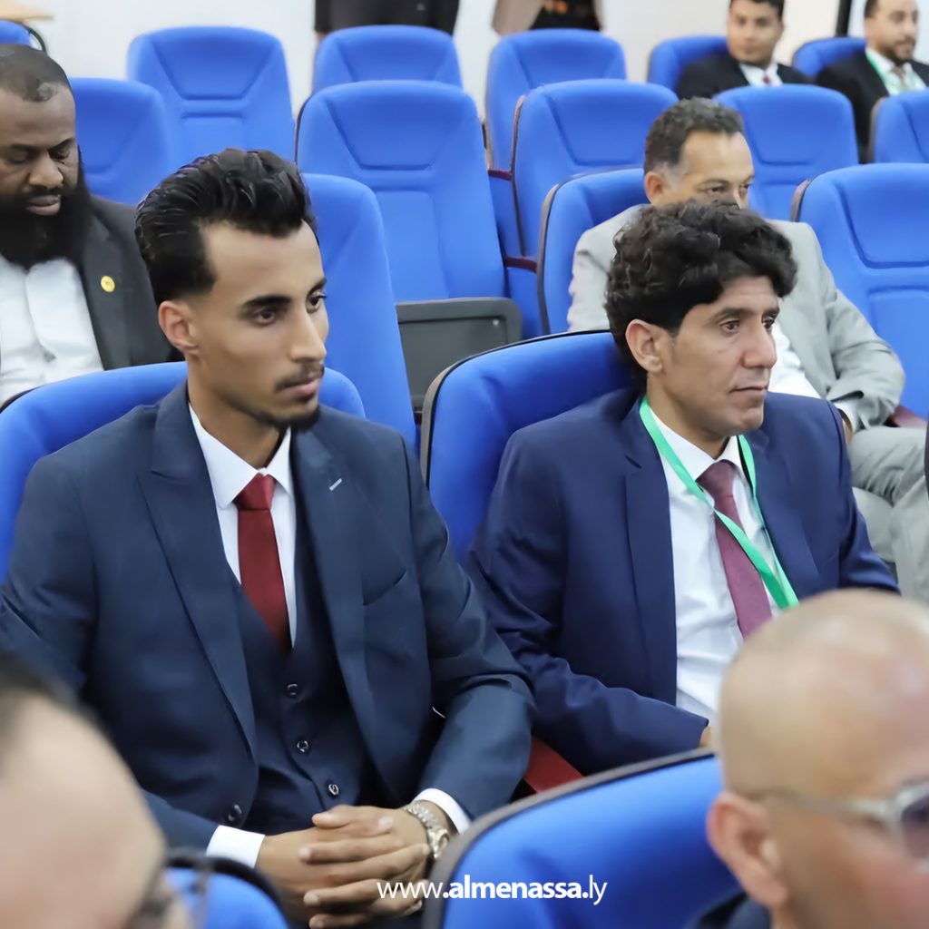 extra2 8 جامعة وادي الشاطئ تنظّم ندوة حول العدالة وحقوق الإنسان والتنمية في ليبيا