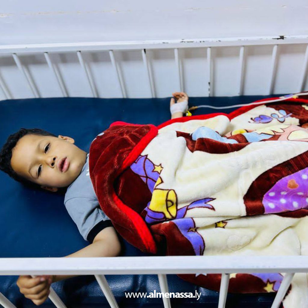 extra2 83 مستشفى بني وليد العام يستقبل 13 حالة تسمم نتيجة تناول حليب ملوث