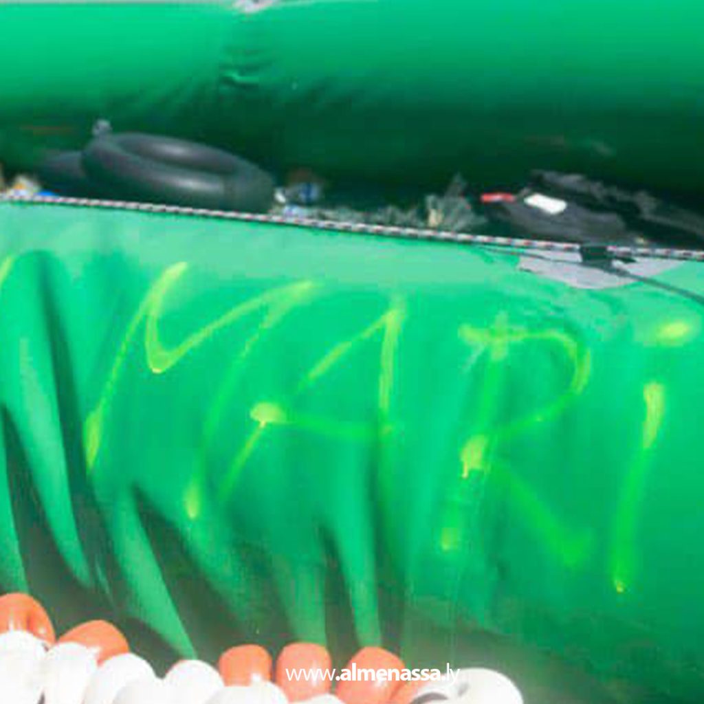extra3 12 سفينة "آيتا ماري" تنقذ 108 مهاجر في عرض البحر المتوسط