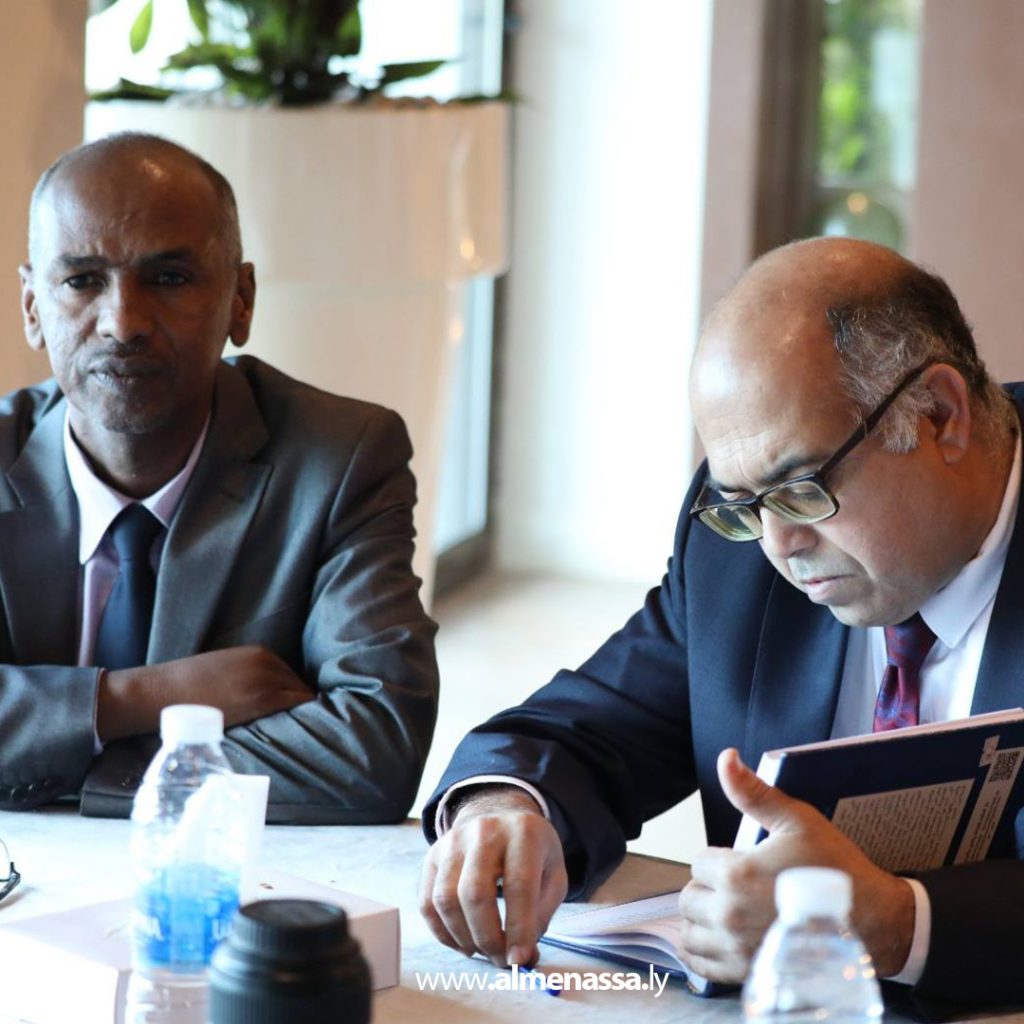 extra3 21 المفوضية تنظم ورشة متخصصة حول منازعات الانتخابات النقابية