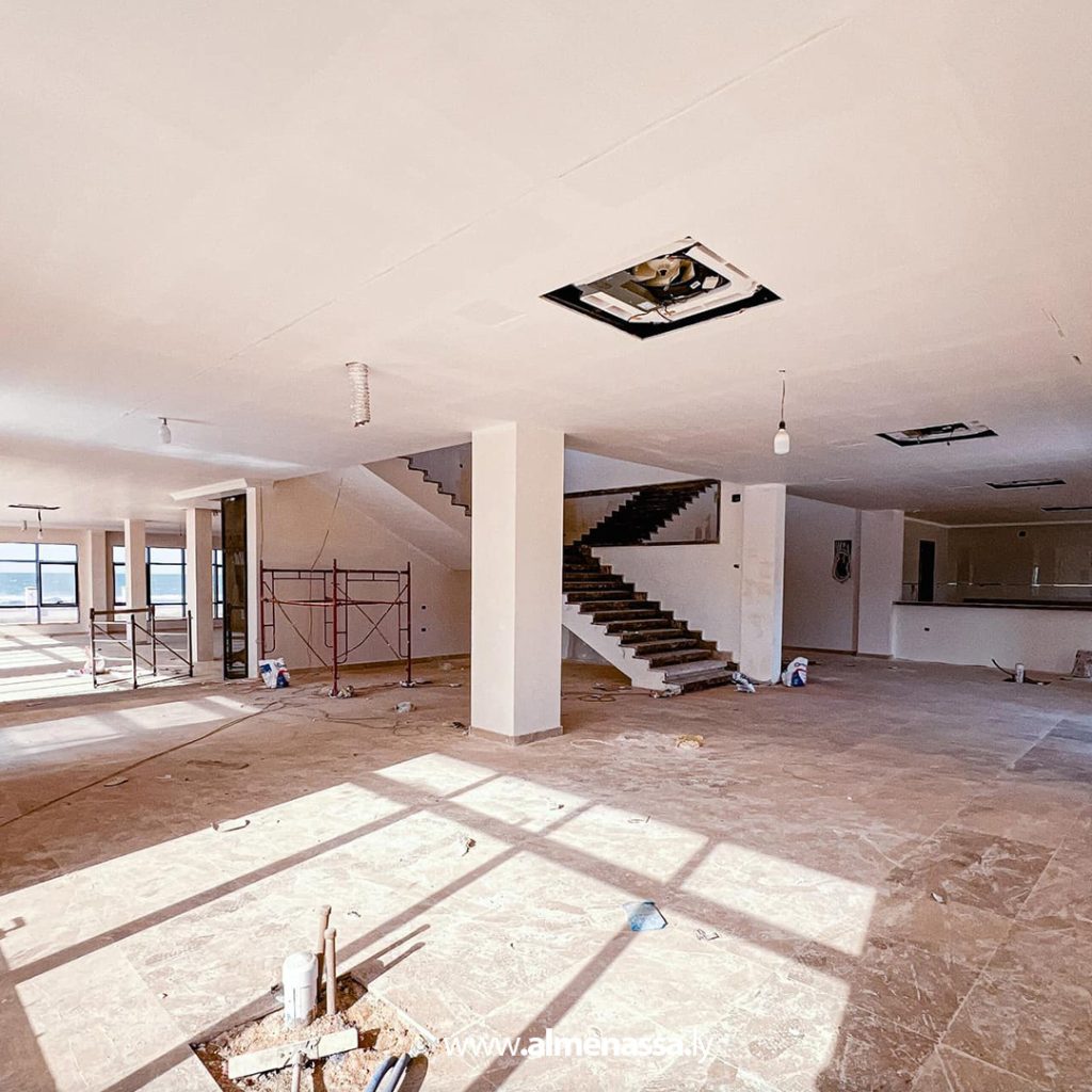 extra3 26 الجهاز الوطني للتنمية يقترب من إنجاز سوق نموذجي لبيع وتسويق الأسماك في سرت
