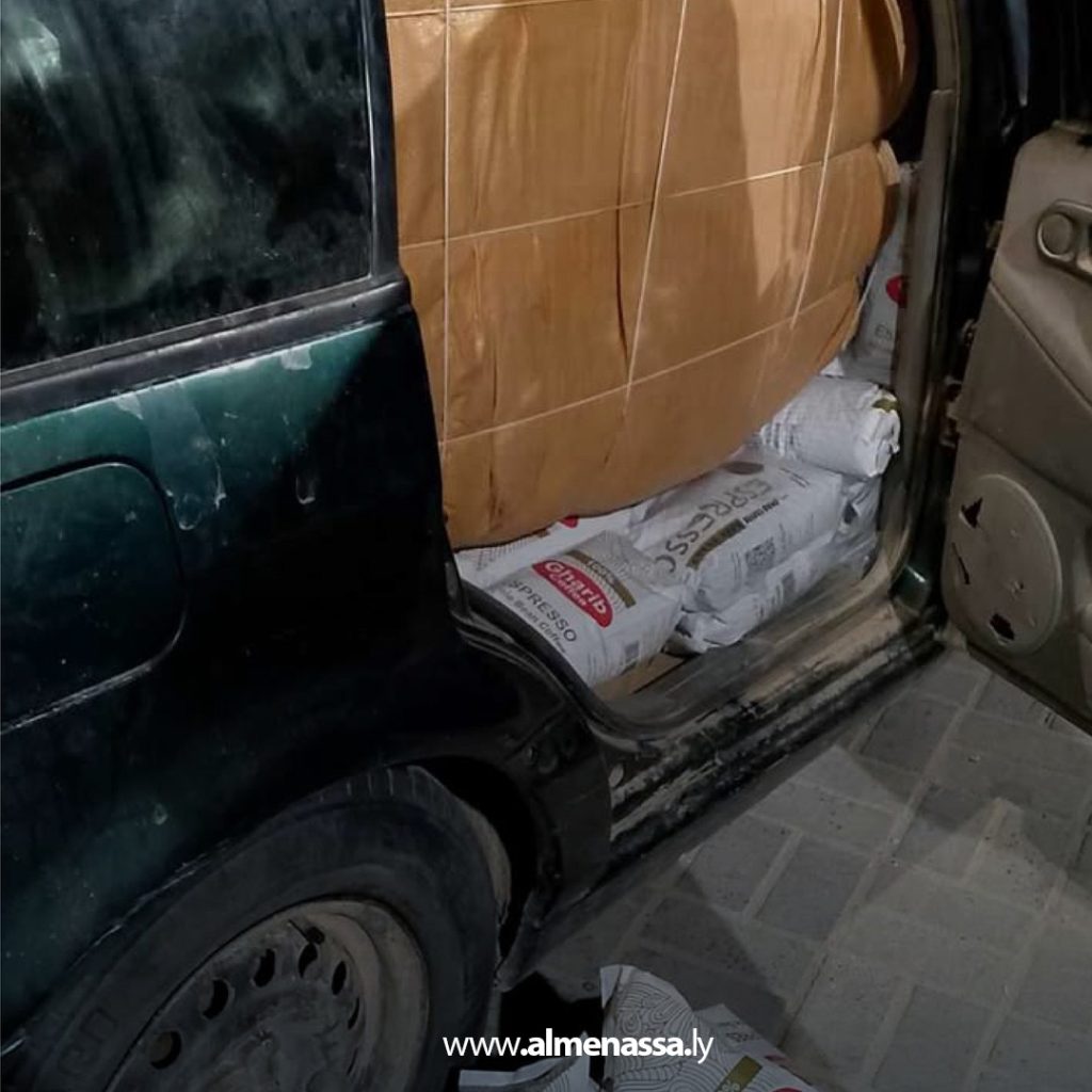 extra3 50 جمارك رأس إجدير تواصل ضرباتها ضد التهريب لحماية الاقتصاد الوطني