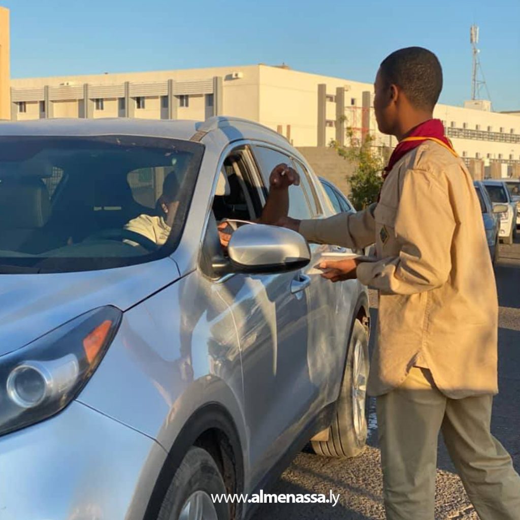 extra3 54 حملات توعية مكثّفة لحث المواطنين على التسجيل في انتخابات المجالس البلدية