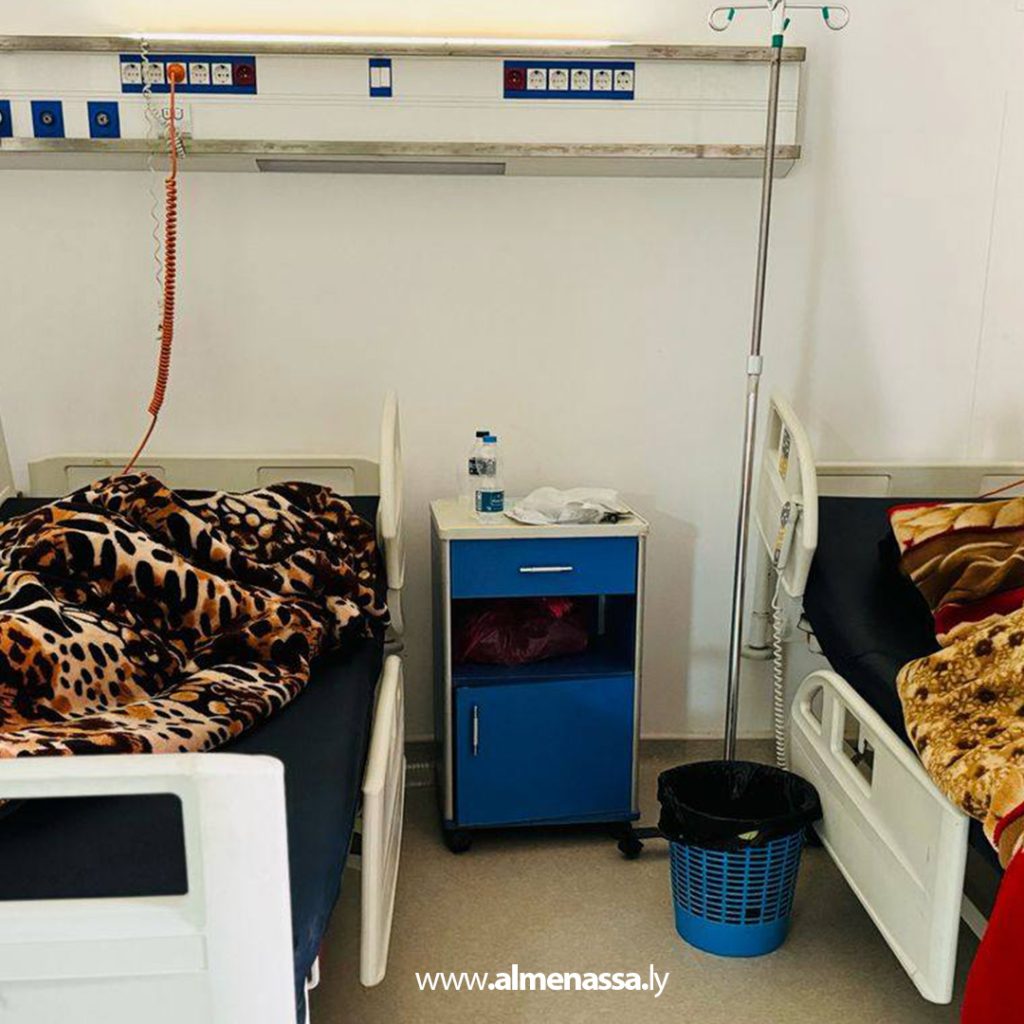 extra3 58 مستشفى بني وليد العام يستقبل 13 حالة تسمم نتيجة تناول حليب ملوث