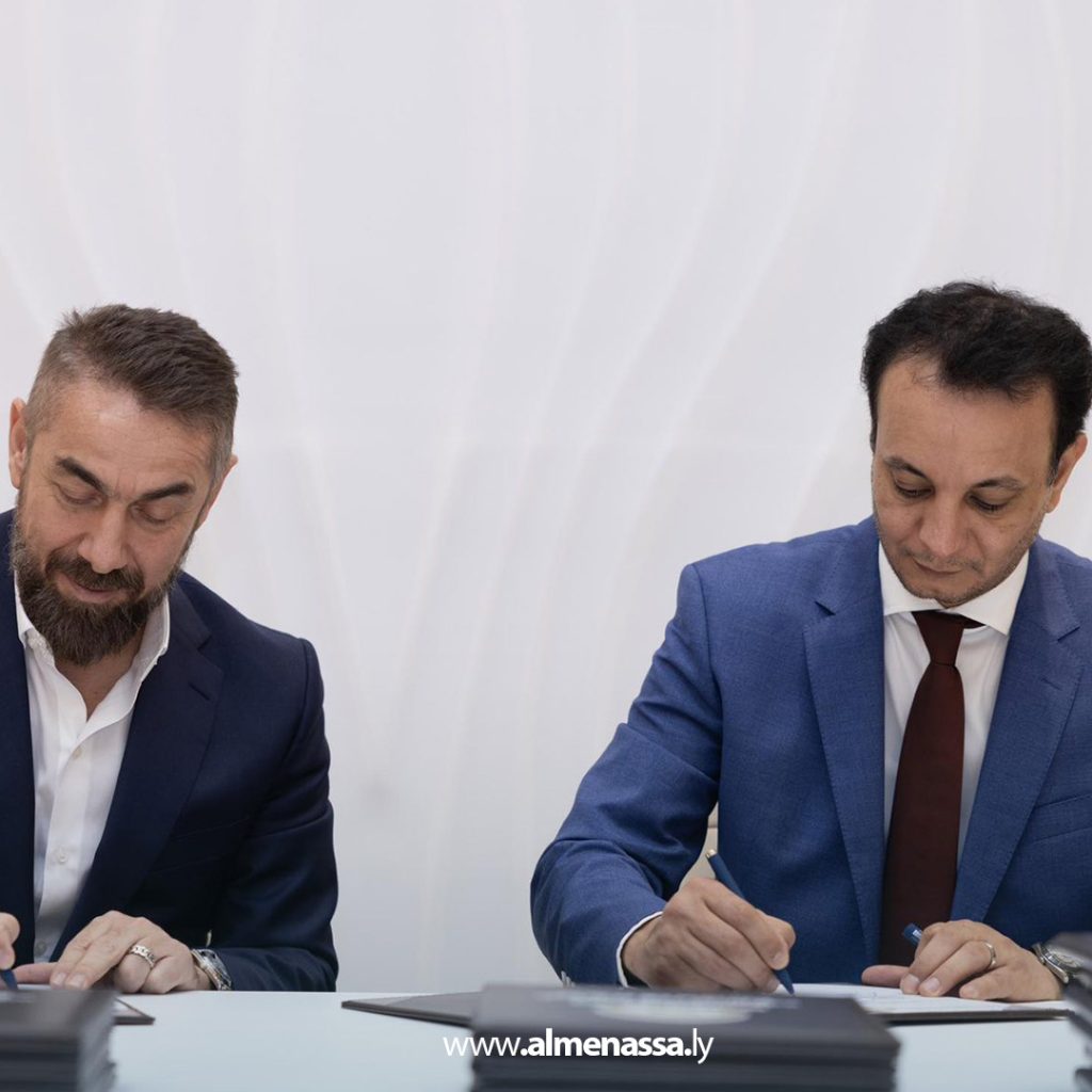 extra4 18 صندوق إعادة الإعمار يوقّع عقود مشاريع تنموية جديدة بعدد من المدن الليبية
