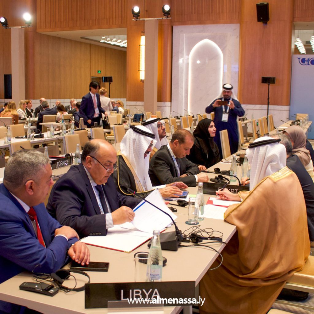 extra4 6 تطوير الكفاءات البرلمانية محور مشاركة المصري في طشقند