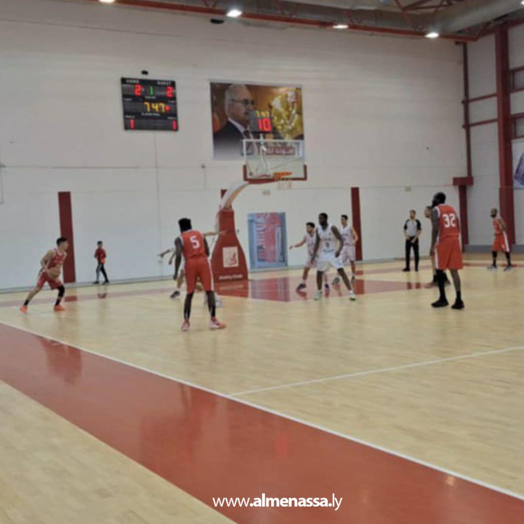 extraذ 6 الأهلي بنغازي والاتحاد إلى نصف نهائي دوري السلة.. ومباراة فاصلة بين المدينة والنصر