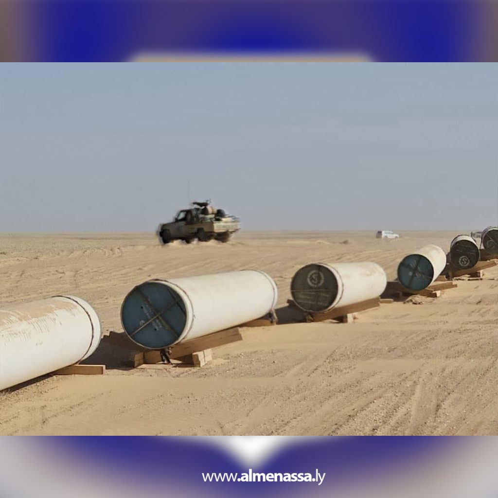 fsgn مصرع مهربين وإحباط محاولة تهريب مواد طبية على الحدود الليبية المصرية